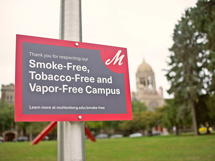 12 - Smoke-Free Campus